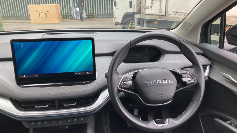 Skoda Enyaq 150kW 60 SE L 63kWh 5dr Auto Electric Estate